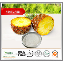 Professional manufacturer supply natural bromelain enzyme powder